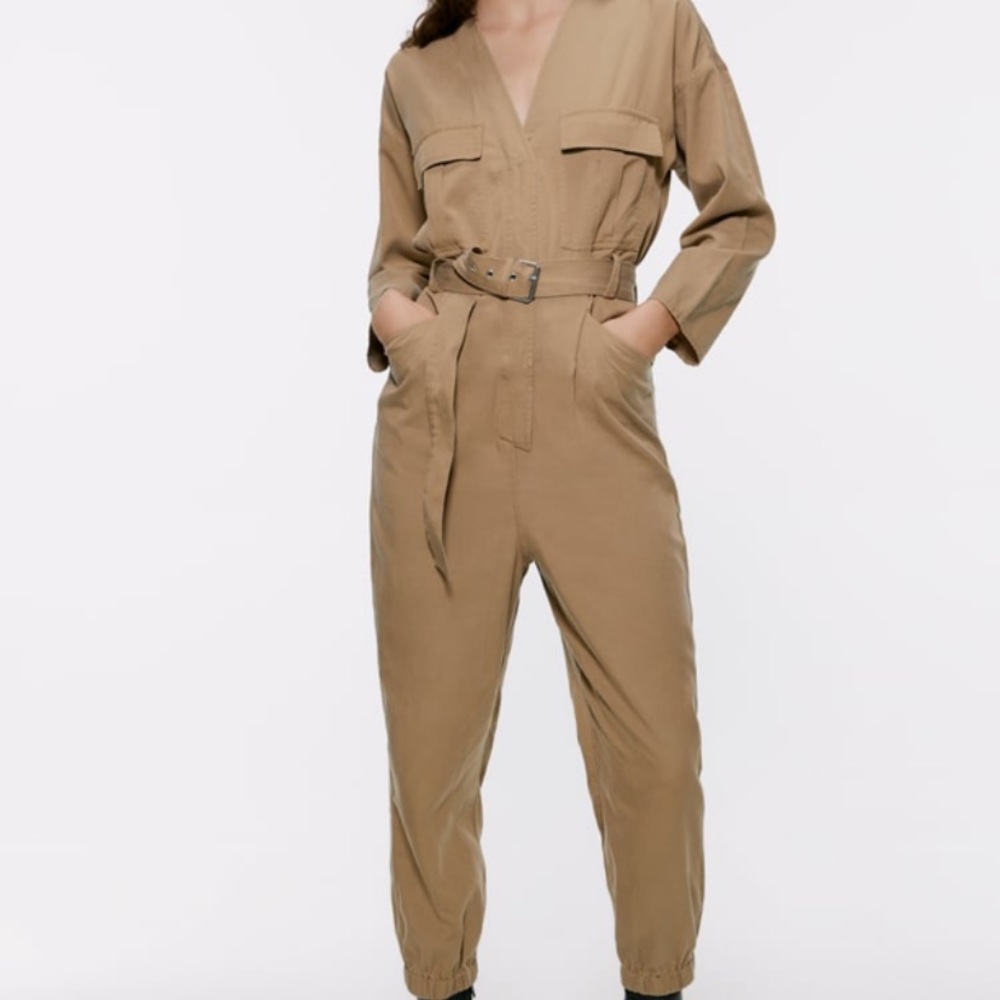 Zari jumpsuit main image 1